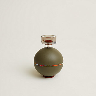 Spherical music box with a crystal key | Hermès Mainland China